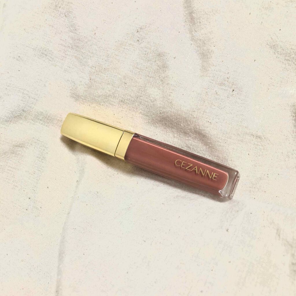 カラーティントリップ/CEZANNE/リップティントを使ったクチコミ（1枚目）