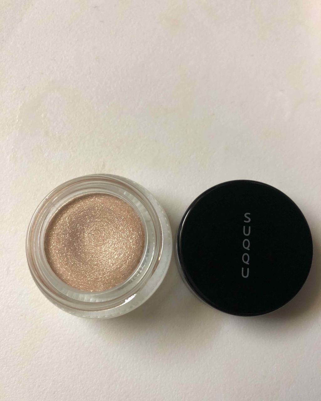 ディープ ニュアンス アイズ/SUQQU/ジェル・クリームアイシャドウを使ったクチコミ（1枚目）