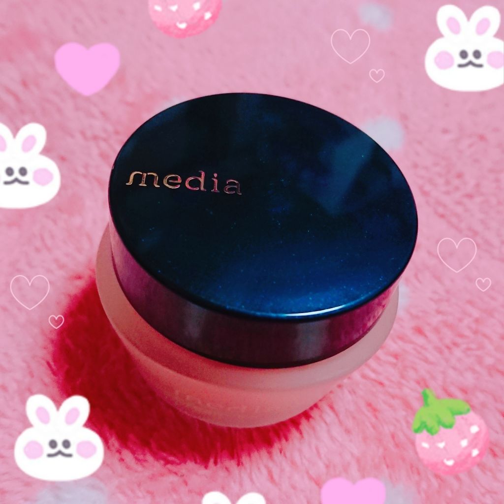 クリームファンデーション/media/クリーム・エマルジョンファンデーションを使ったクチコミ(1枚目)