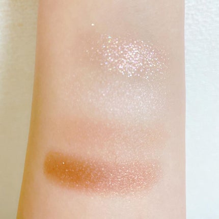 ベージュトーンアイシャドウ/CEZANNE/アイシャドウパレットを使ったクチコミ(9枚目)