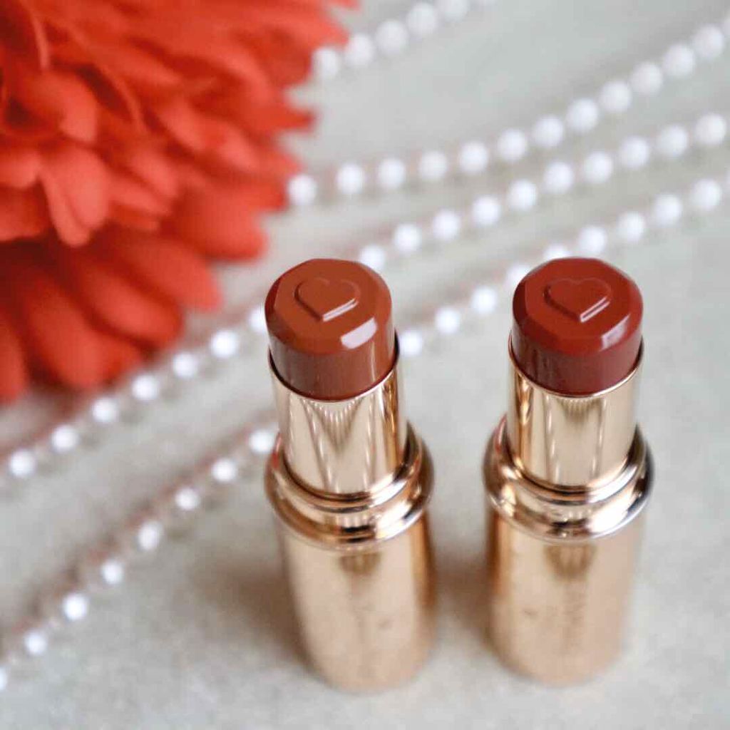 メルティールミナスルージュ/キャンメイク/口紅を使ったクチコミ(2枚目)