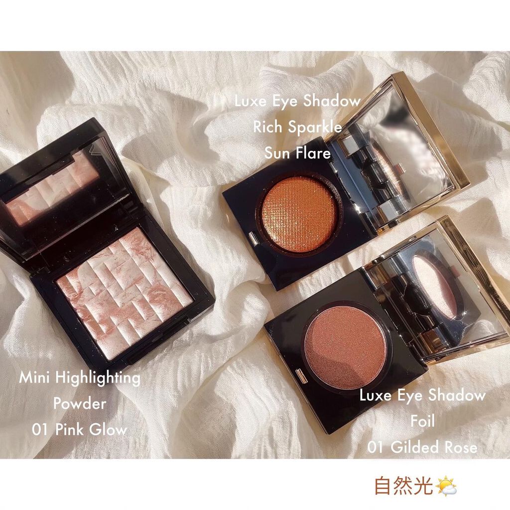 ハイライティング パウダー/BOBBI BROWN/パウダーハイライトを使ったクチコミ(1枚目)