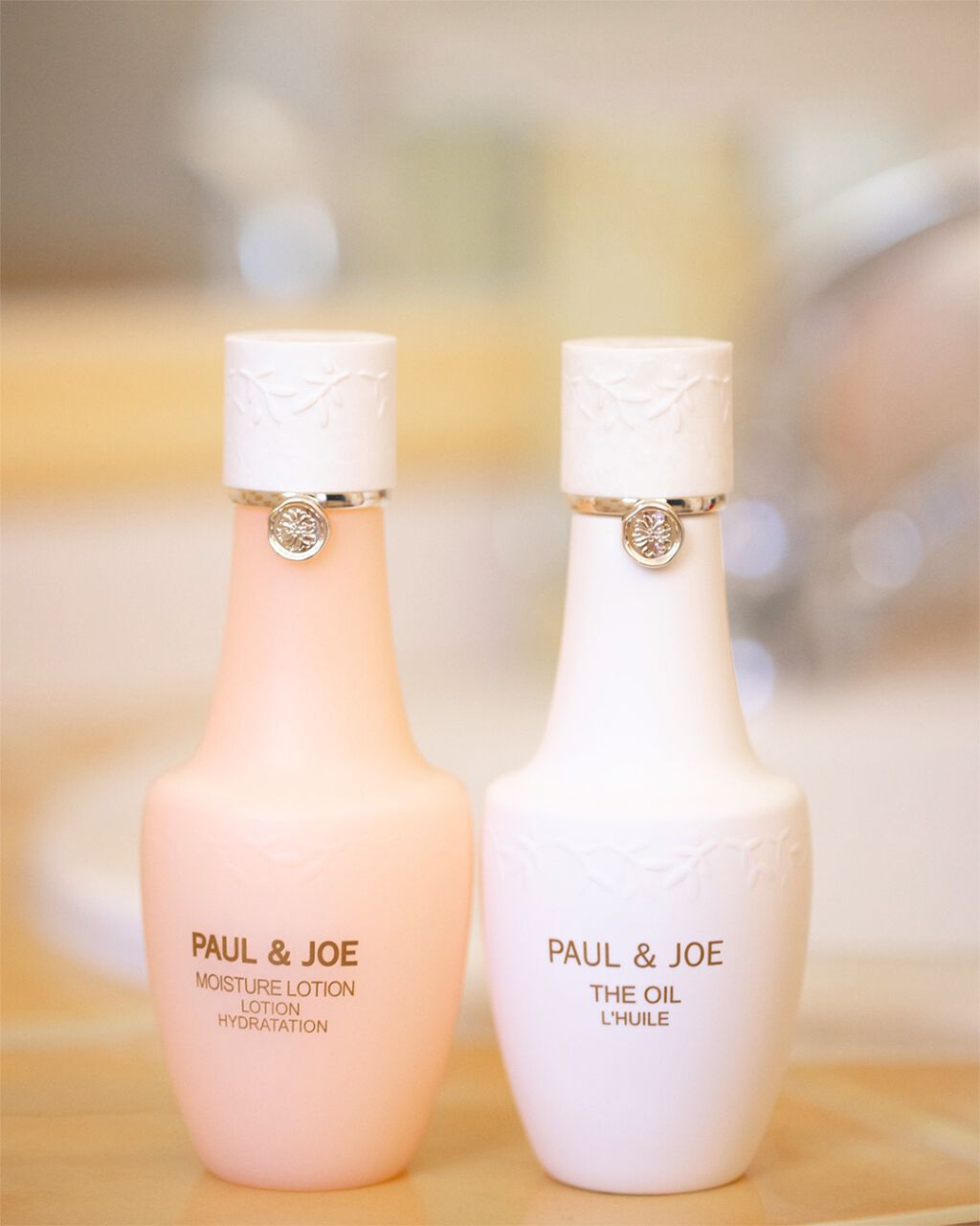 オイル/PAUL & JOE BEAUTE/フェイスオイルを使ったクチコミ(1枚目)