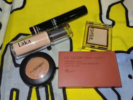 スモール アイシャドウ/M・A・C/単色アイシャドウを使ったクチコミ(1枚目)