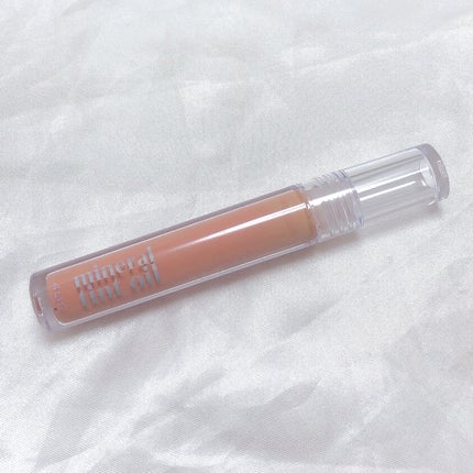 ミネラルティントオイル/4U2/リップティントを使ったクチコミ(3枚目)