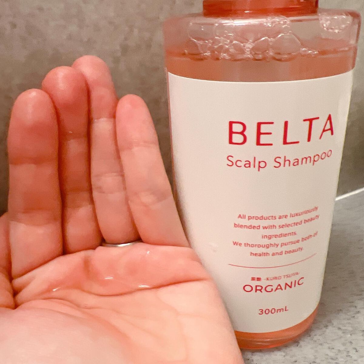 スカルプ シャンプー/BELTA(ベルタ)/市販シャンプーを使ったクチコミ（2枚目）