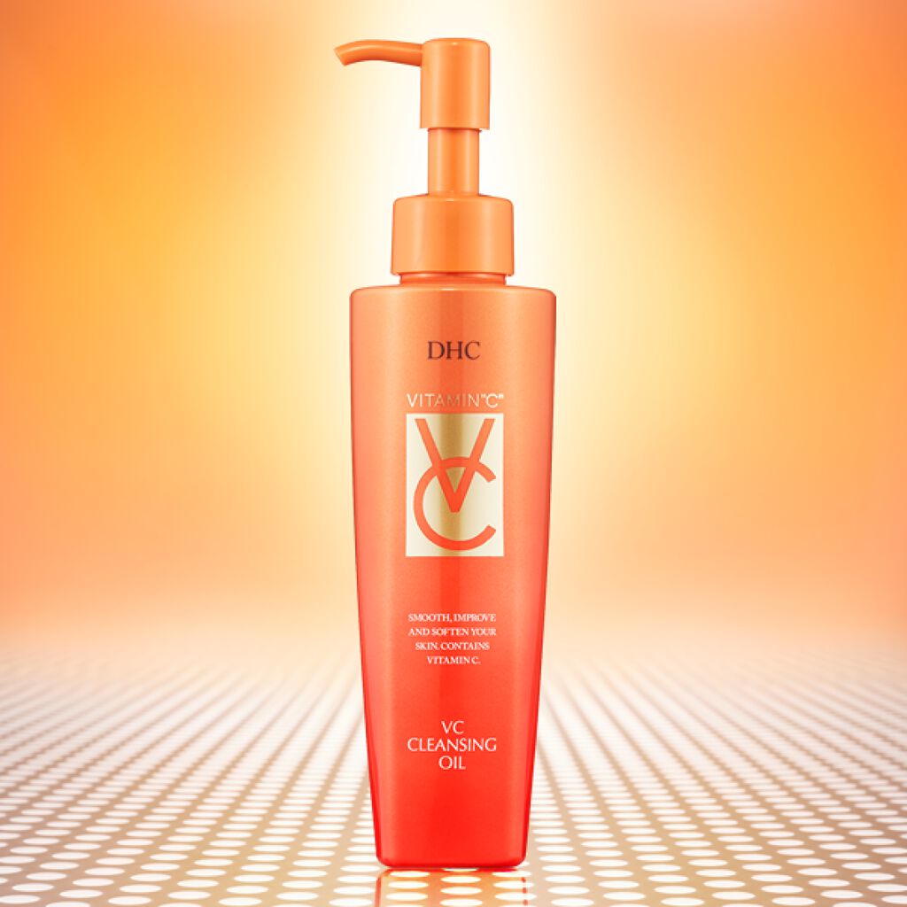 VC クレンジングオイル/DHC/オイルクレンジングを使ったクチコミ(1枚目)