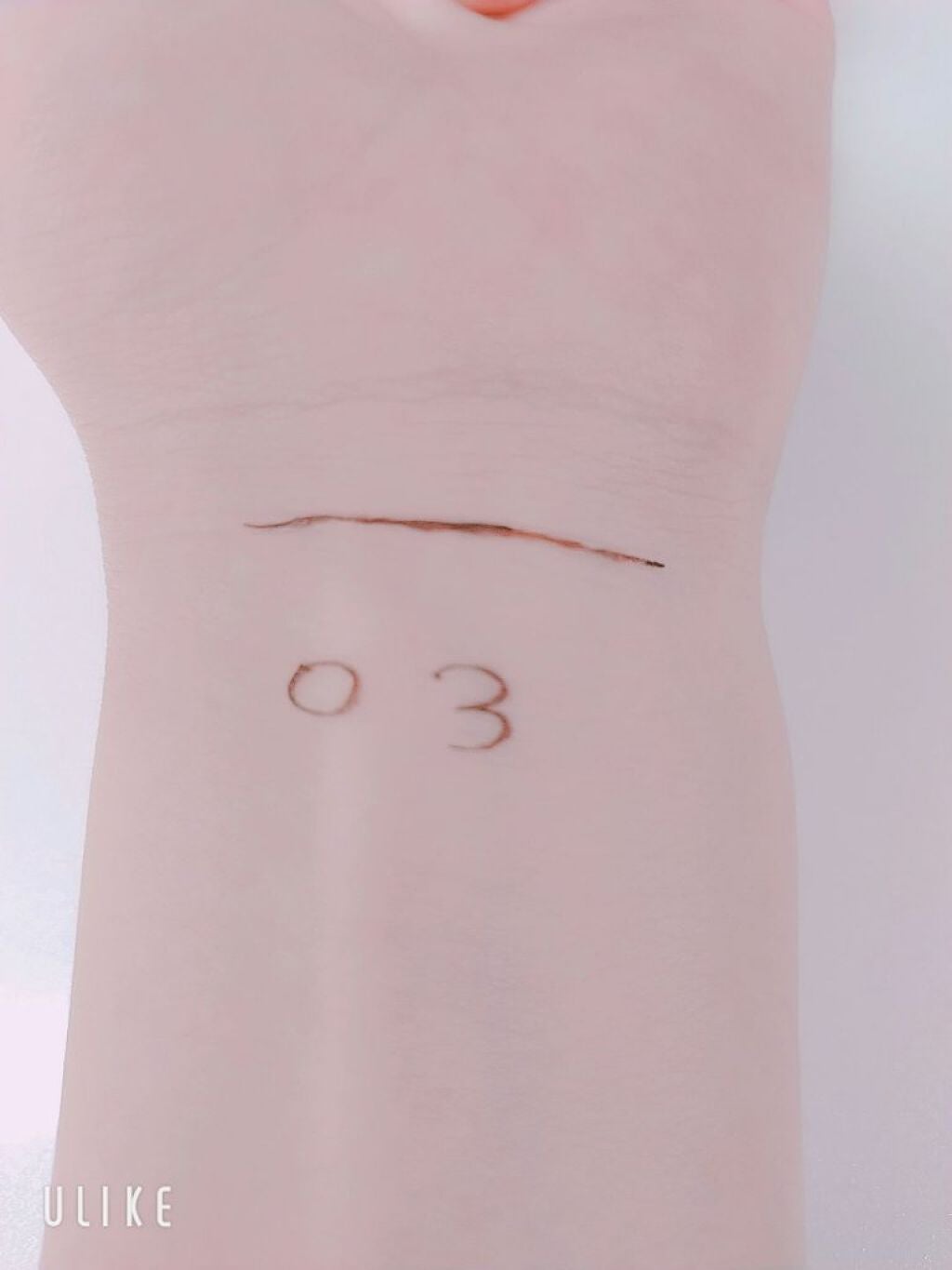 スキルレスライナー/LUMIURGLAS/リキッドアイライナーを使ったクチコミ(2枚目)