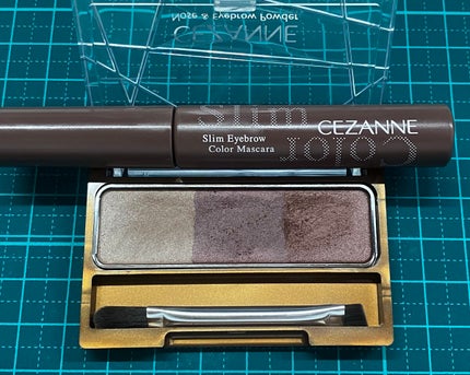 ワンダー キューブ アイシャドウ パール/リンメル ロンドン/単色アイシャドウを使ったクチコミ(3枚目)