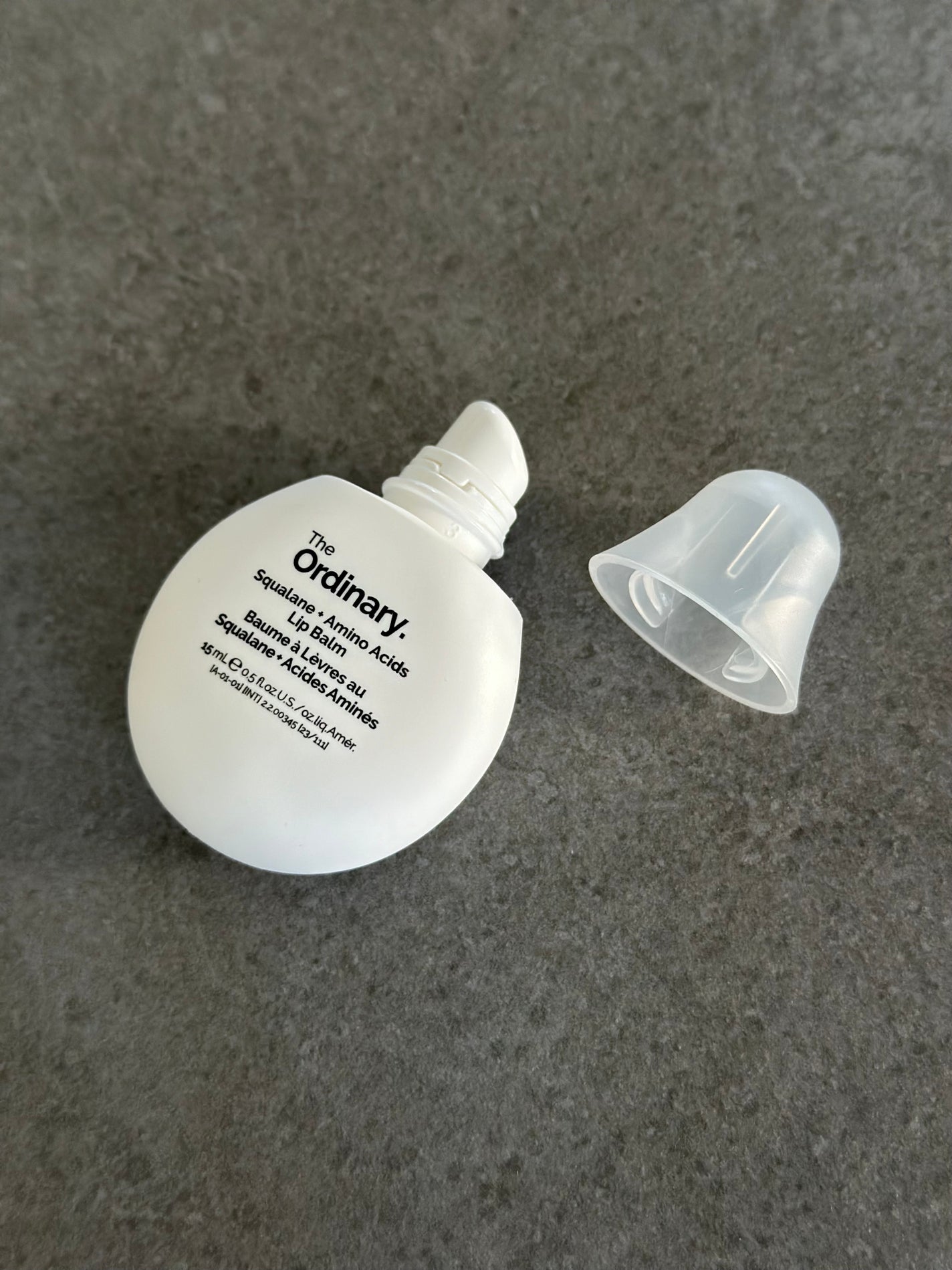 S+AAリップバーム/The Ordinary/リップバームを使ったクチコミ(2枚目)