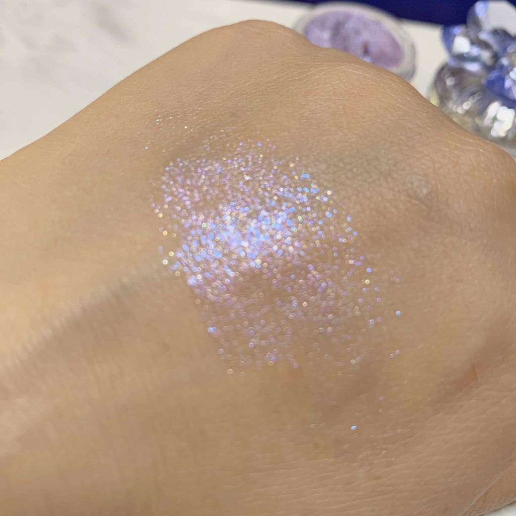 ジルスチュアート クリスタルブルーム ジェリービジュー/JILL STUART/ジェル・クリームアイシャドウを使ったクチコミ(3枚目)