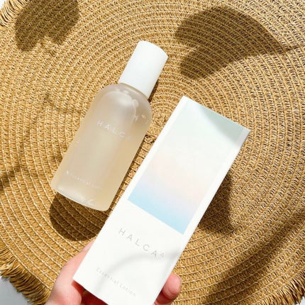 エッセンシャルローション/HALCA/化粧水を使ったクチコミ(8枚目)