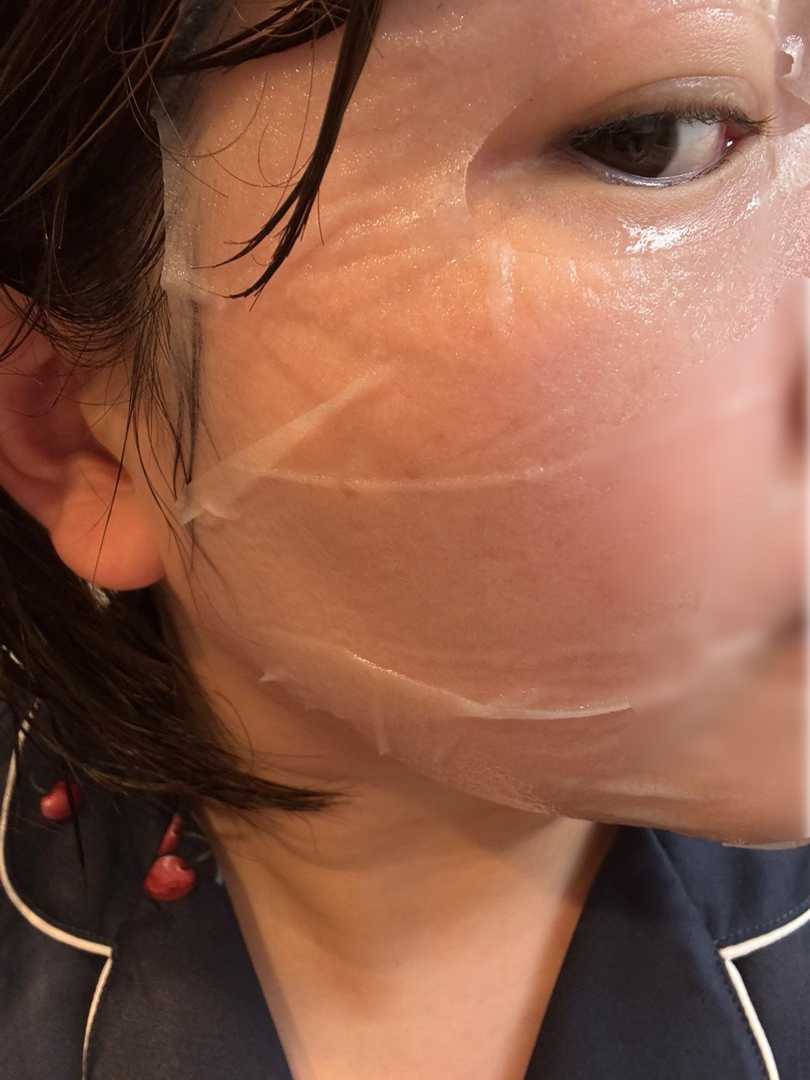 リジュオンリペアエッセンスマスク/ピュレア/シートマスク・パックを使ったクチコミ（3枚目）