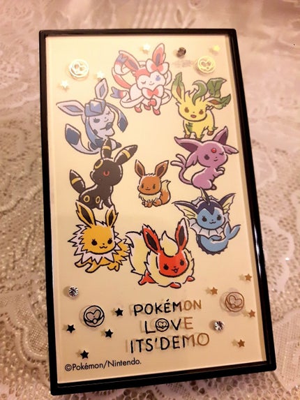 イッツデモアイシャドウ/IT'S DEMO/アイシャドウパレットを使ったクチコミ(1枚目)