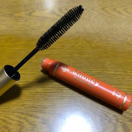 マトメイクスティック 4.0/&honey/ヘアジェルを使ったクチコミ(2枚目)