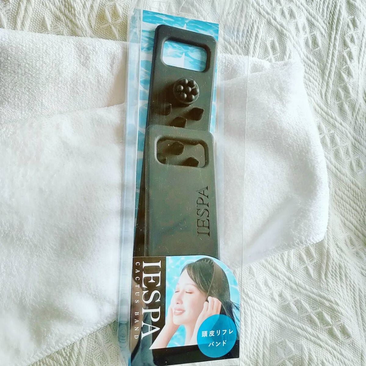 カクタスバンド/イエスパ/ツボ押し・マッサージグッズを使ったクチコミ(1枚目)