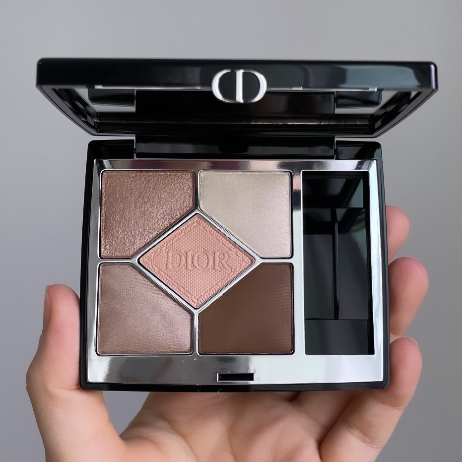 ディオールショウ サンク クルール/Dior/アイシャドウを使ったクチコミ（1枚目）