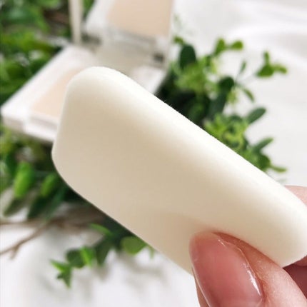 薬用フェイスプロテクトパウダー/IHADA/プレストパウダーを使ったクチコミ(1枚目)