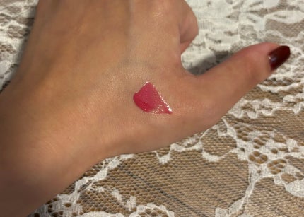 はるか on LIPS 「ヴィブリアン エスプリーナUVルージュグロスぷるっとしたちょっ..」(2枚目)