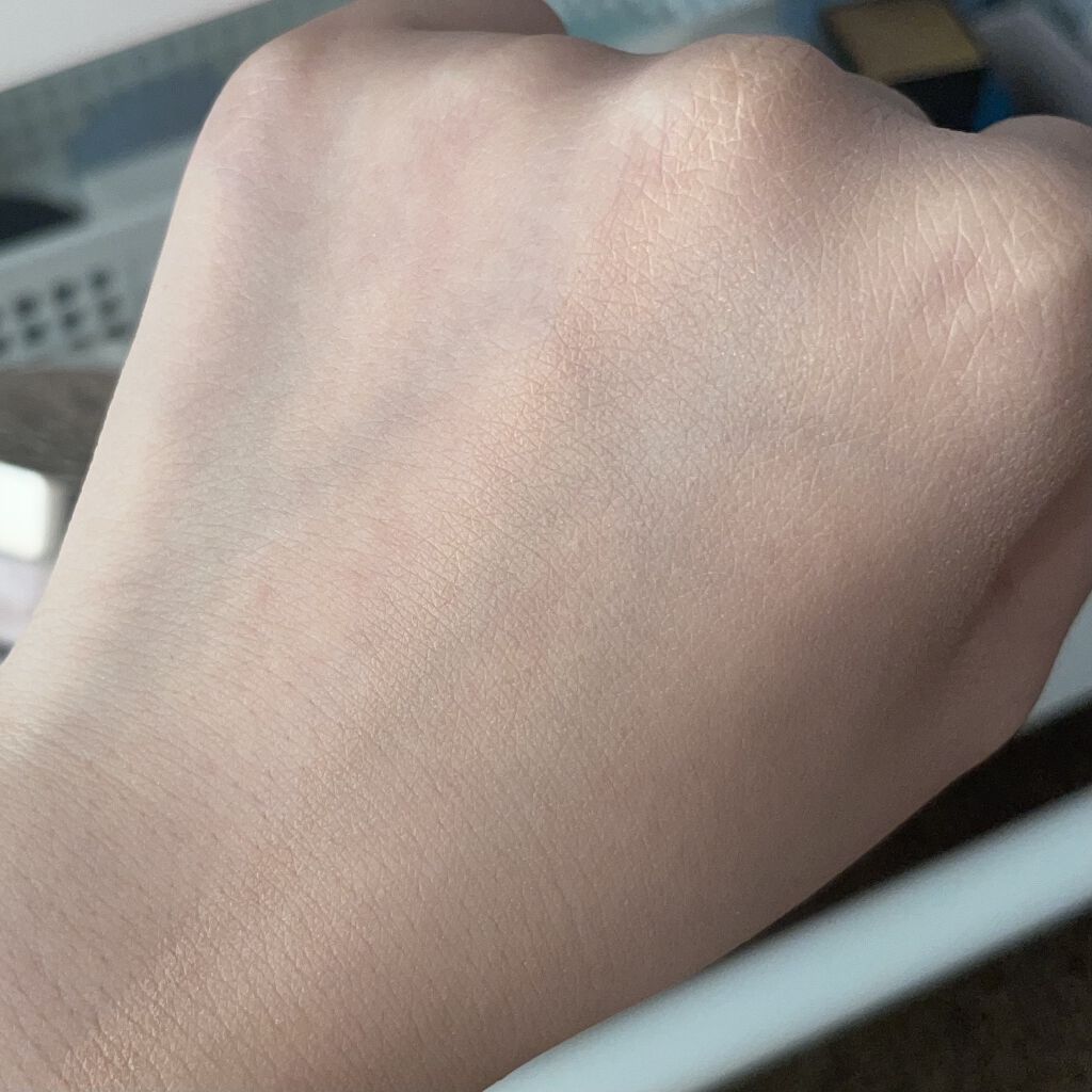 パリュール ゴールド クッション/GUERLAIN/クッションファンデーションを使ったクチコミ（3枚目）