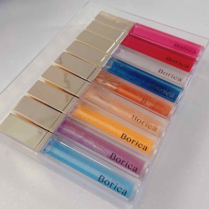 リッププランパー プラスカラー/Borica/リップグロスを使ったクチコミ(4枚目)