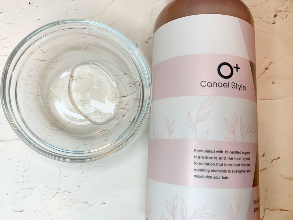 モイストリペア シャンプー/トリートメント /Canael Style /市販シャンプーを使ったクチコミ(2枚目)