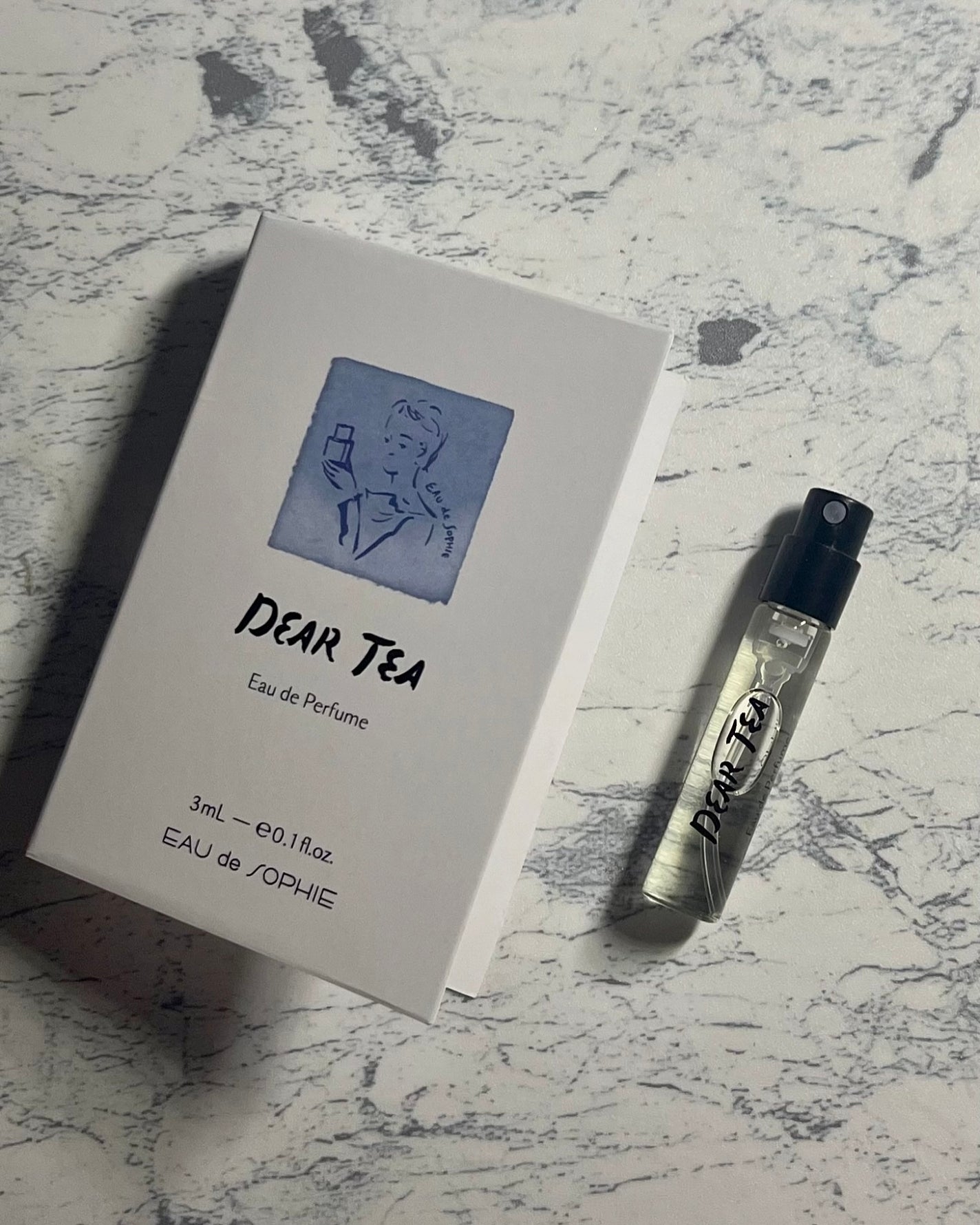 オードパフューム/EAU de SOPHIE/香水(レディース)を使ったクチコミ(2枚目)