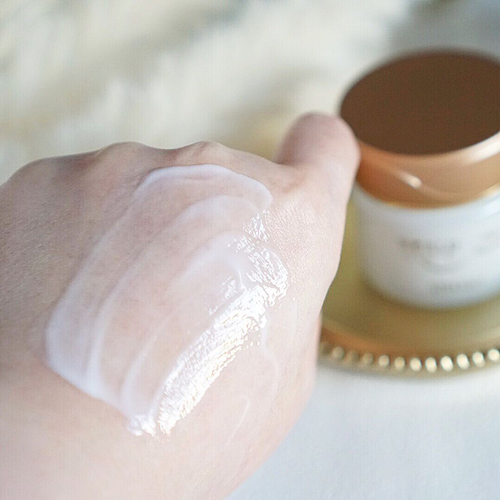 ワールド ワン ナイトリペアージュ/ステファニー/フェイスクリームを使ったクチコミ(7枚目)