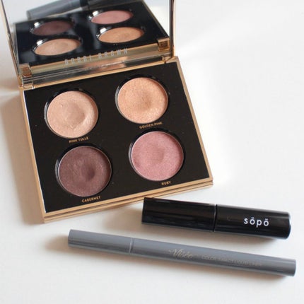 カラーマスカラ/sopo/マスカラを使ったクチコミ(2枚目)