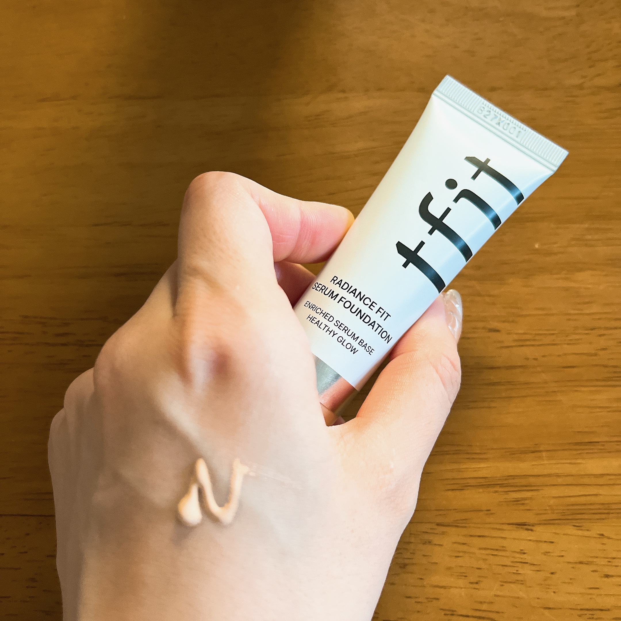 を使ったクチコミ（2枚目）