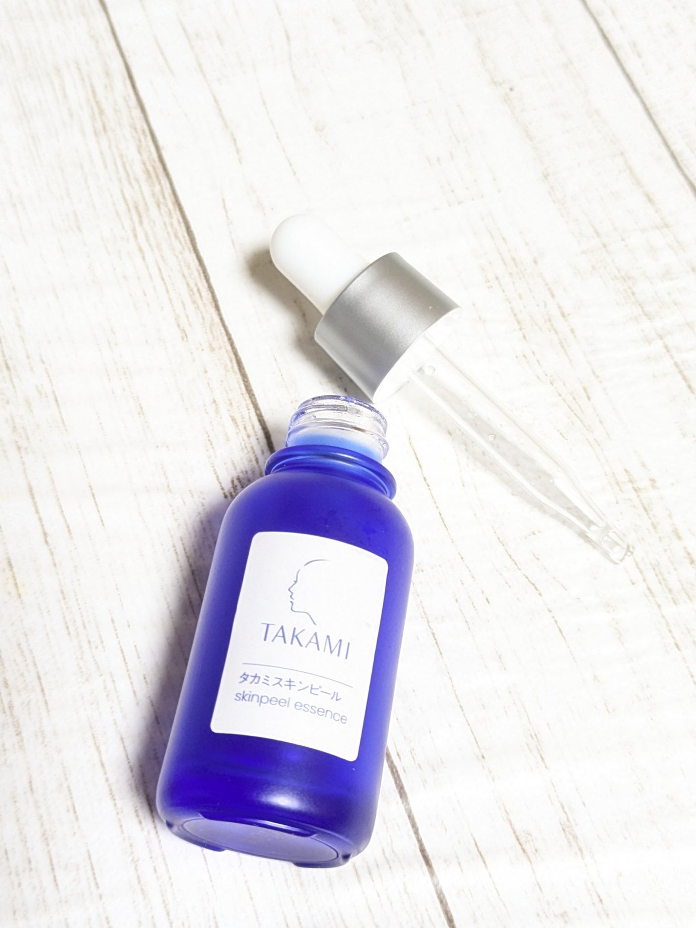 タカミスキンピール/タカミ/ブースター・導入液を使ったクチコミ(3枚目)