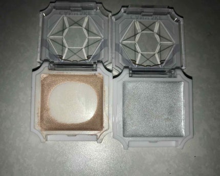 クリームハイライター/キャンメイク/クリームハイライトを使ったクチコミ(2枚目)