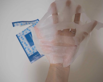 うるおいマスク/恵の本舗/シートマスク・パックを使ったクチコミ(2枚目)