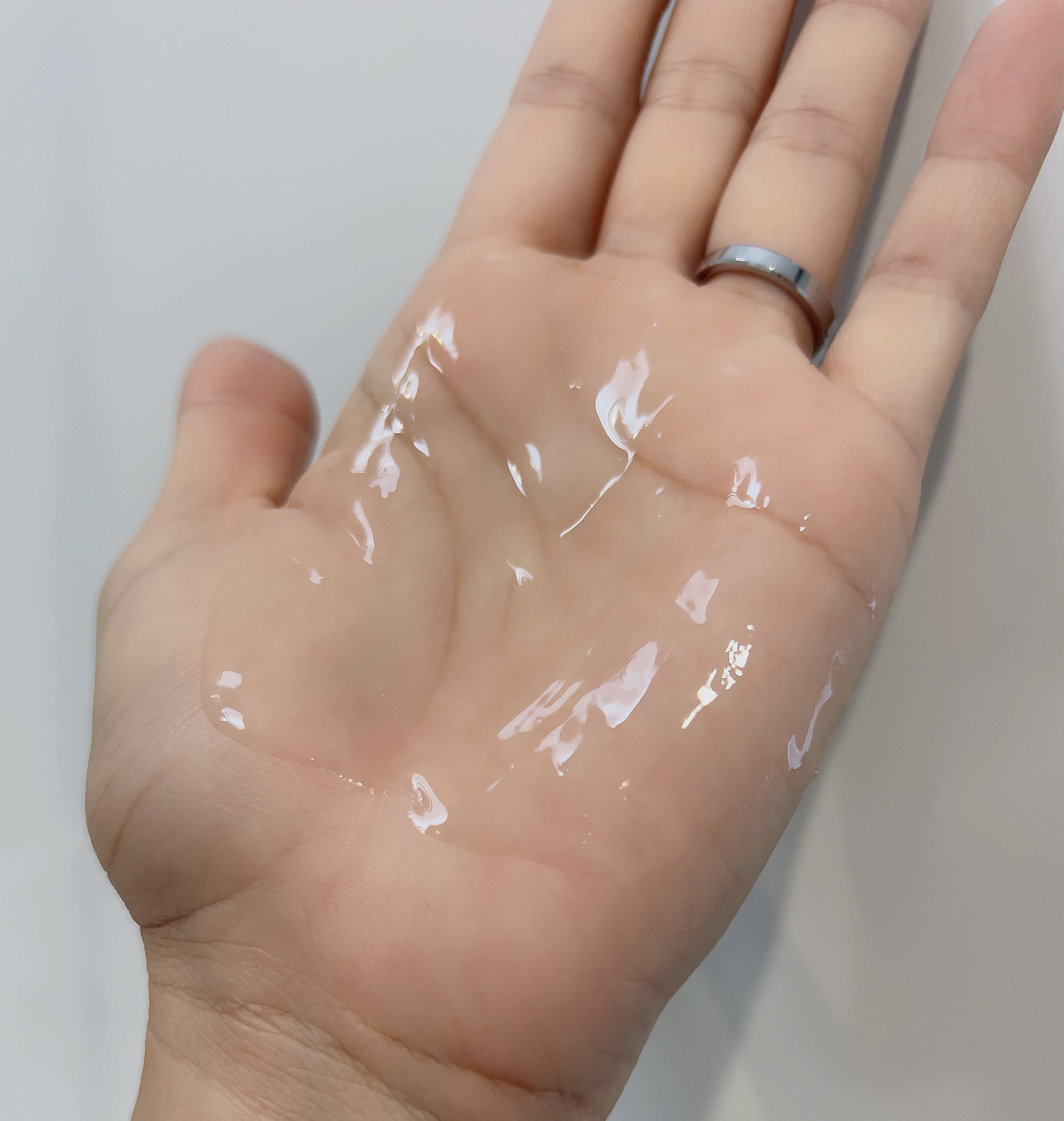 プレディア スパ・エ・メール ブラン コンフォール クリア ジェルウォッシュ/Prédia/ピーリングを使ったクチコミ（3枚目）