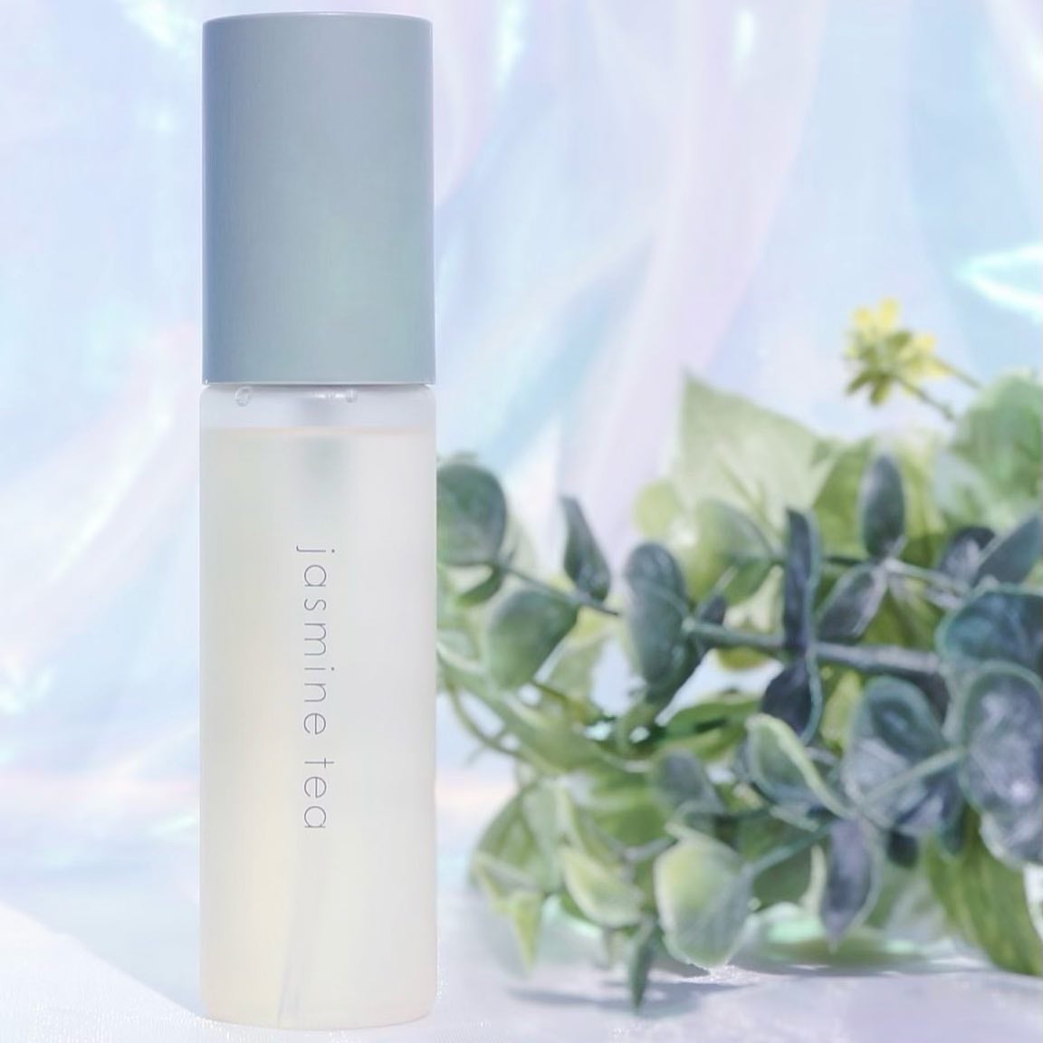 ジャスミンティー ミストコロン /生活の木/香水(レディース)を使ったクチコミ(2枚目)