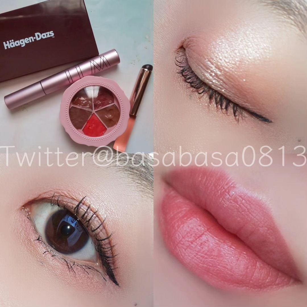 オールインワンマスカラ/ILM/マスカラを使ったクチコミ(1枚目)