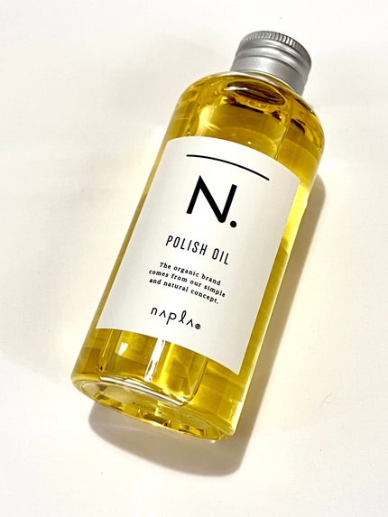 N. ポリッシュオイル/N./ヘアオイルを使ったクチコミ(1枚目)
