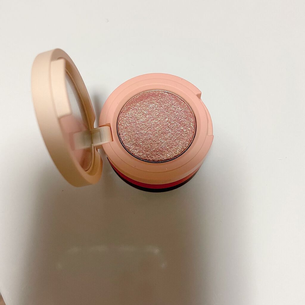 ビューティーベントー/Kaja(カジャ)/単色アイシャドウを使ったクチコミ(2枚目)