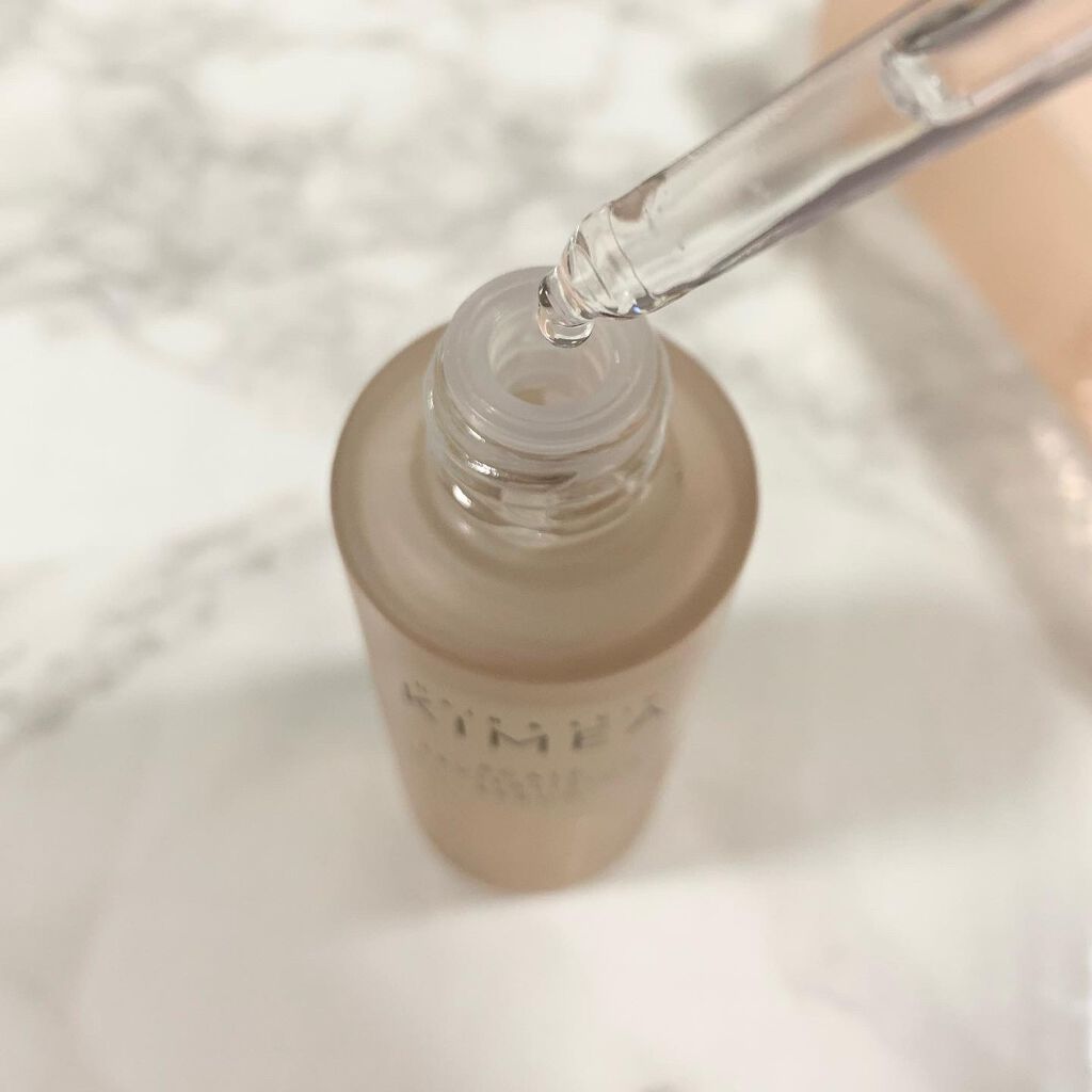 スカルプ リバイタライジングセラム/ヘア＆スキン キメア/頭皮ローションを使ったクチコミ（2枚目）