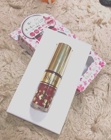 オールインワンティント/シャインリッチ/リップティントを使ったクチコミ(1枚目)