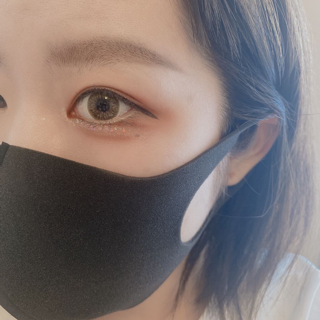 ダイヤモンドシリーズ カラーマスカラ/ZEESEA/マスカラを使ったクチコミ（2枚目）