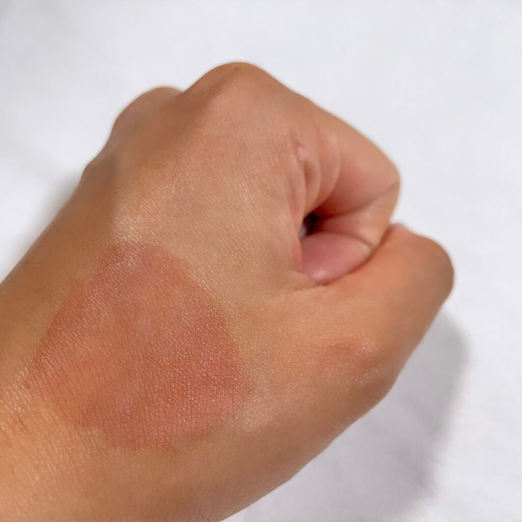 ルージュ ピュールクチュール ヴェルニ ウォーターグロウ/YVES SAINT LAURENT BEAUTE/口紅を使ったクチコミ(4枚目)