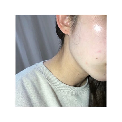 M クッションベース(ブルー)/MISSHA/化粧下地を使ったクチコミ(3枚目)