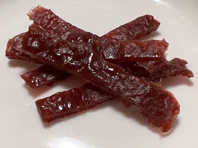 ビーフジャーキー