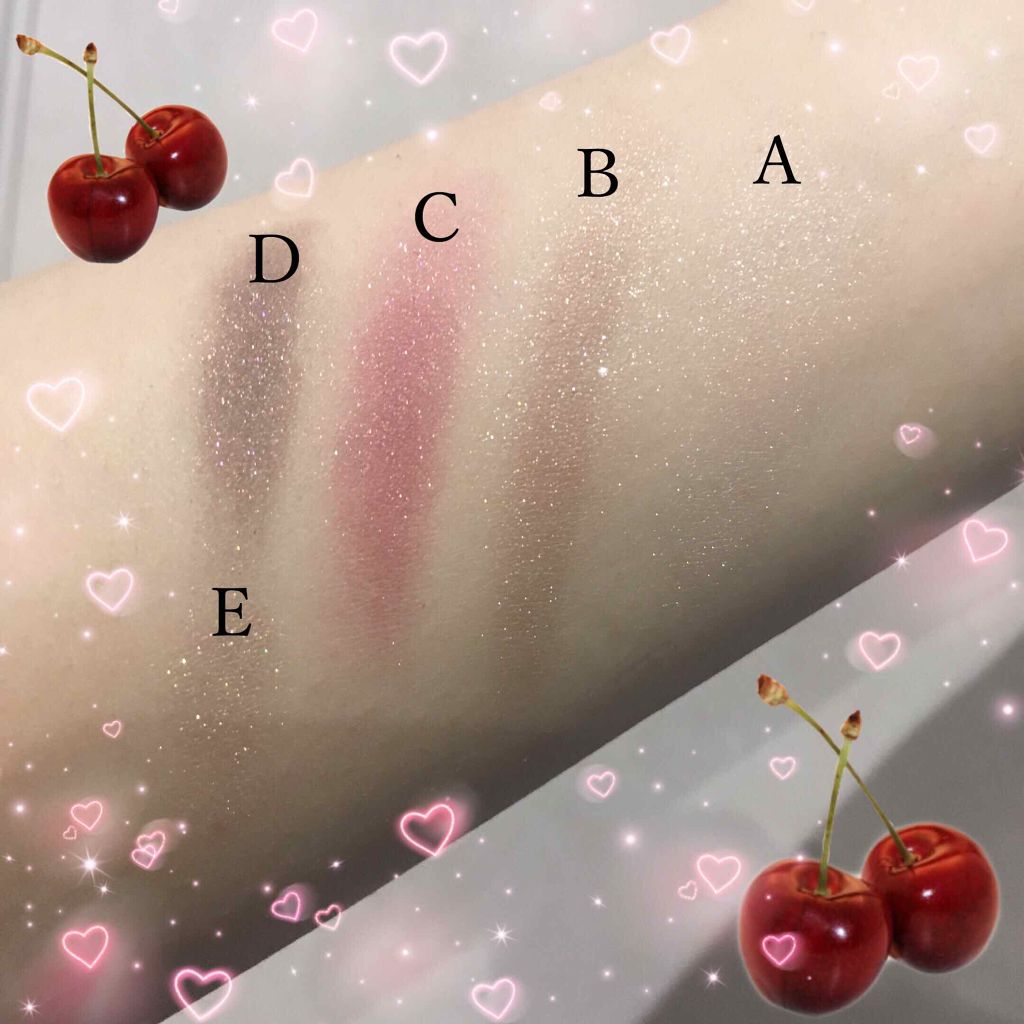 ショコラスウィート アイズ/リンメル ロンドン/アイシャドウパレットを使ったクチコミ（3枚目）