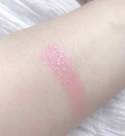 プリズム パウダーアイカラー/リンメル ロンドン/単色アイシャドウを使ったクチコミ(3枚目)