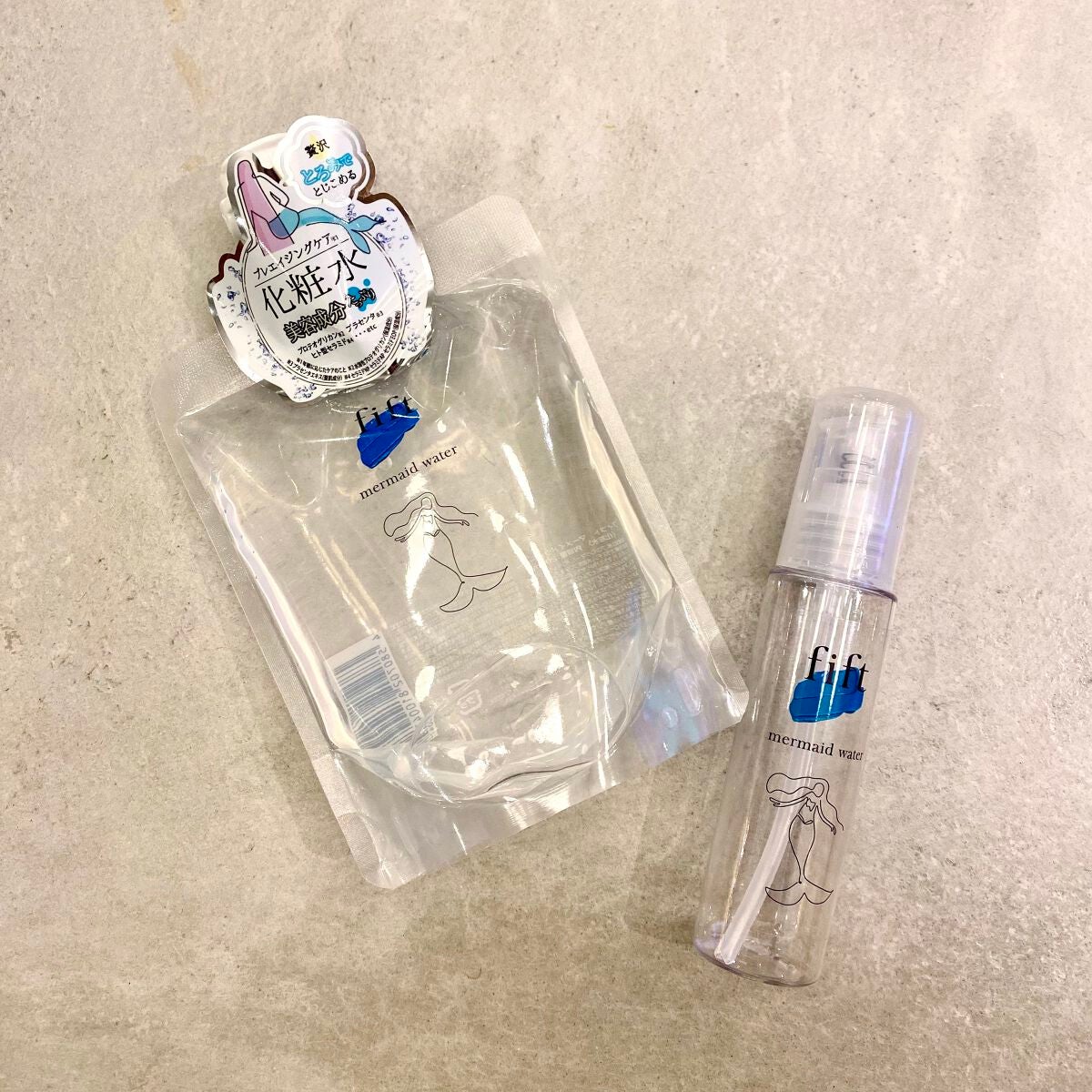 apple on LIPS 「乾燥の気になる旅行やアウトドアにもピッタリで親子で気に入ってま..」(1枚目)