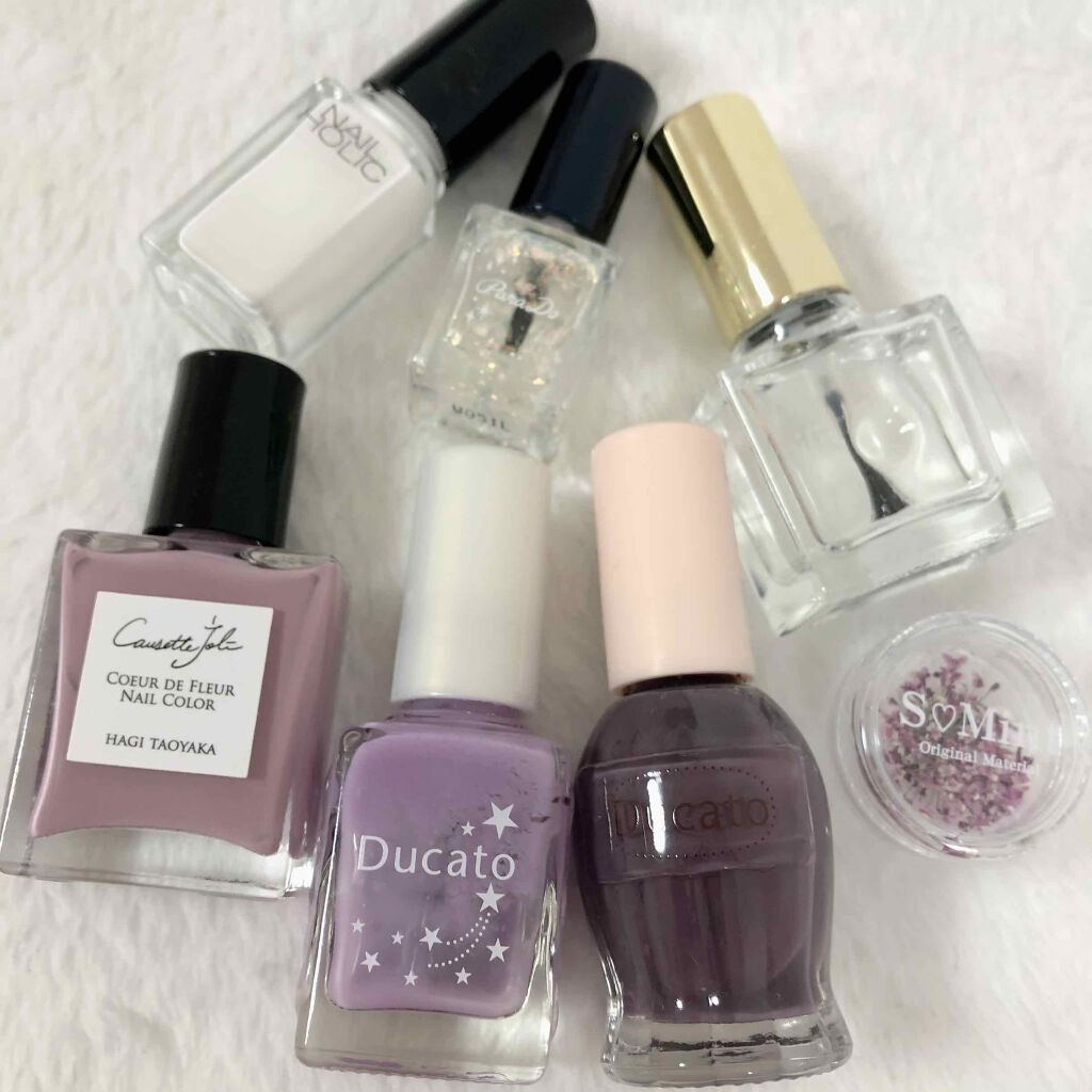 ナチュラルネイルカラーN/デュカート/マニキュアを使ったクチコミ（2枚目）