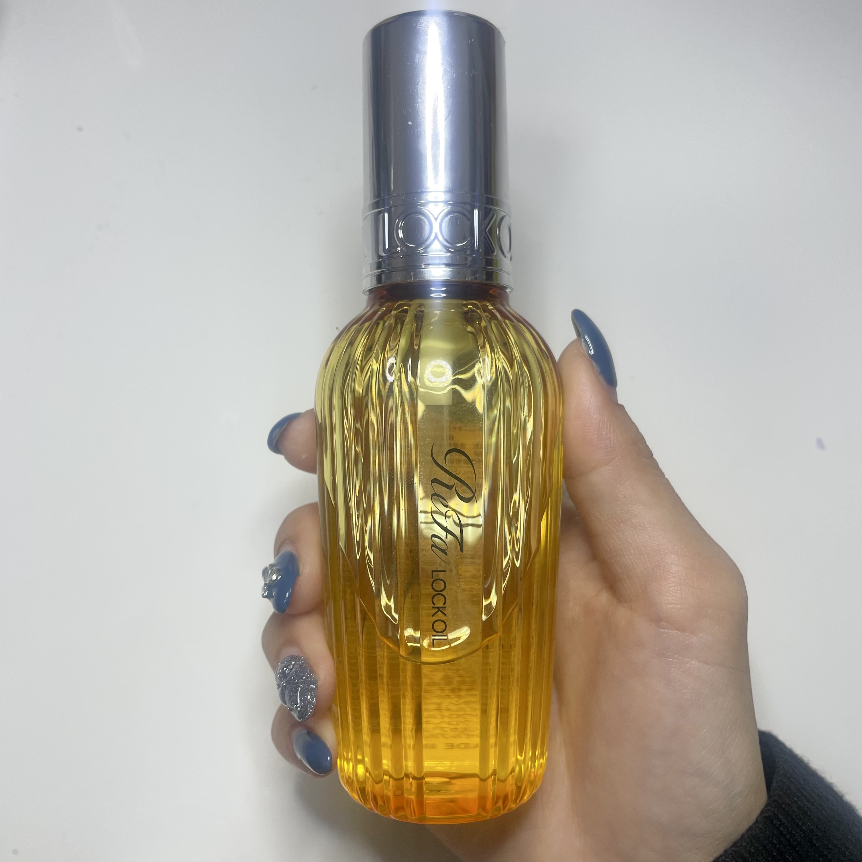 ロックオイル/ReFa/ヘアオイルを使ったクチコミ（2枚目）