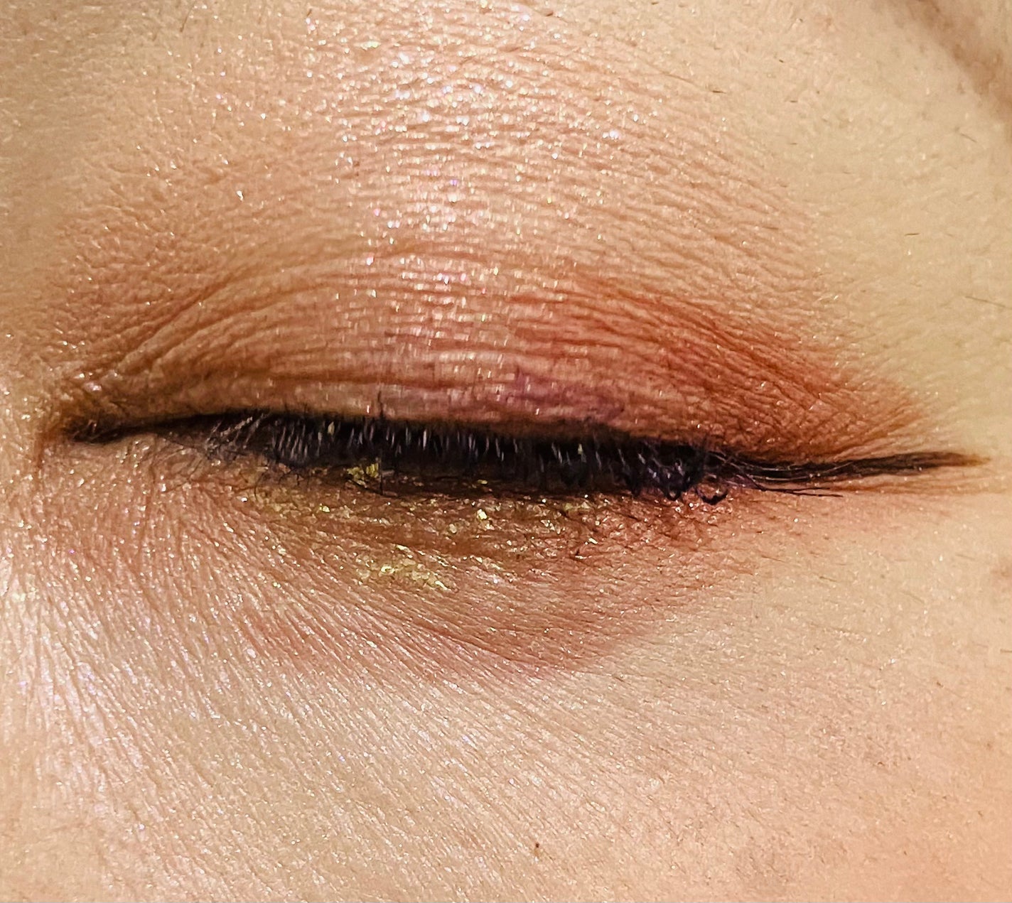 デザイニングブラウンアイズ/KATE/アイシャドウパレットを使ったクチコミ(4枚目)